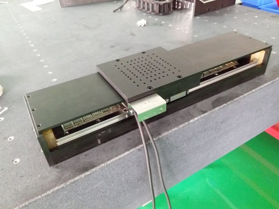 親,作為工程師的您,博揚直線電機如何選型？