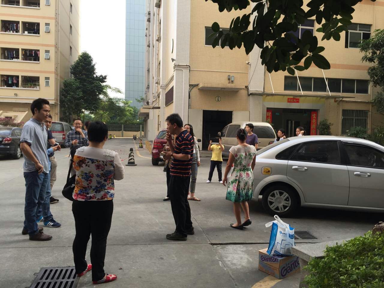 博揚(yáng)智能裝備深圳日月潭農(nóng)家樂一日游！