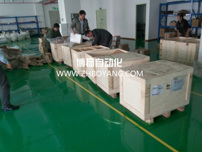 Rexroth/力士樂伺服電機(jī)及電纜到貨啦！