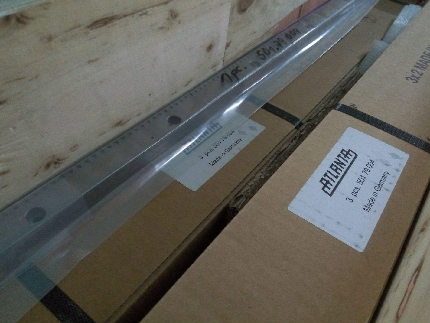 ATLANTA/亞特蘭齒條50179004到貨 ATLANTA/亞特蘭齒條50179004到貨