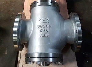 三通調(diào)節(jié)閥 三通調(diào)節(jié)閥