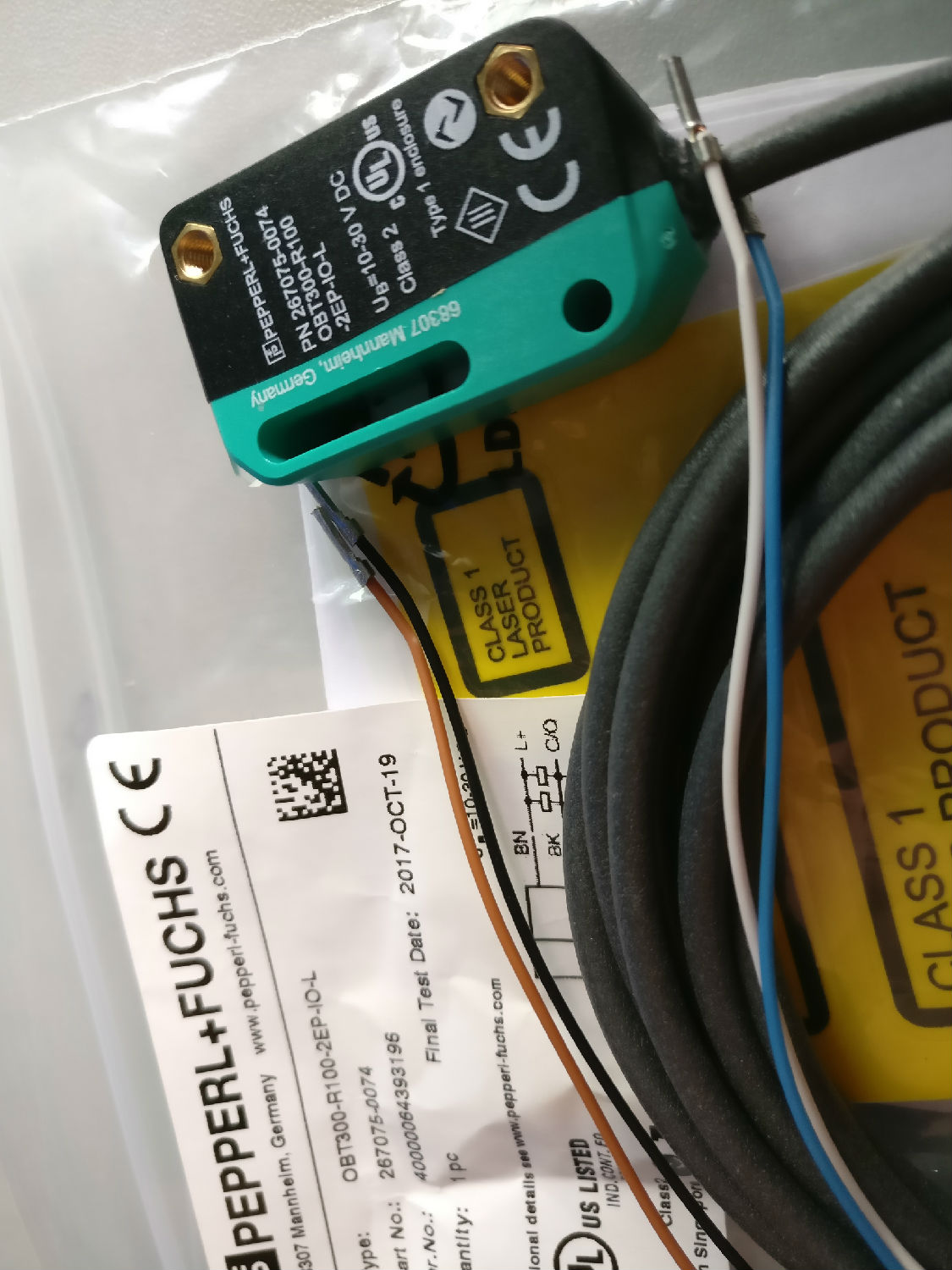 工業(yè)傳感器 工業(yè)傳感器