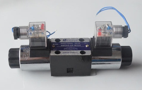 液壓電磁閥型號(hào)有三種，三種通用電磁閥符號(hào)含義！