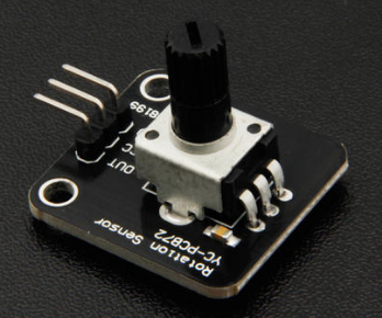 電子開(kāi)關(guān)電位器