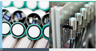 P+F超聲波傳感器系統(tǒng),可以始終確保人員的安全檢測？