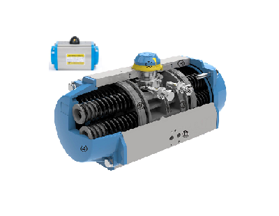 氣動執(zhí)行器的控制形式，氣動執(zhí)行器正確的選擇選項