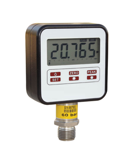 精確測量液體或氣體壓力的數字壓力表應用于哪些行業(yè)，壓力表優(yōu)缺點是什么？