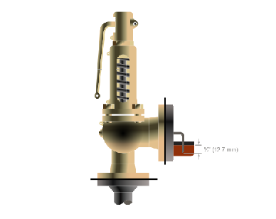 泄壓閥和安全泄壓閥系統(tǒng)故障，需要排查的三個(gè)跡象問題
