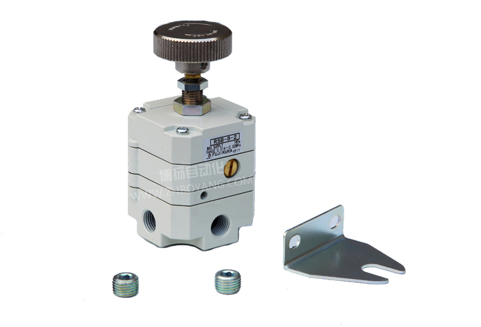 藤倉氣缸與藤倉減壓閥“天生一對”！