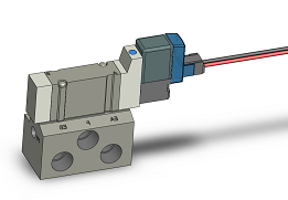 電子氣動電磁閥如何保證其特點(diǎn)的右移性？