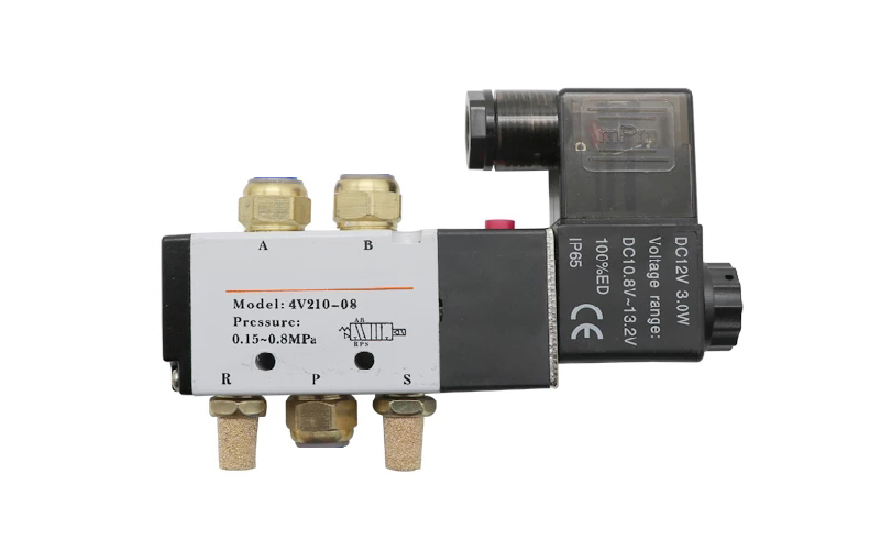 探討電磁閥控制氣動(dòng)閥的原理，電磁閥與氣動(dòng)閥的區(qū)別