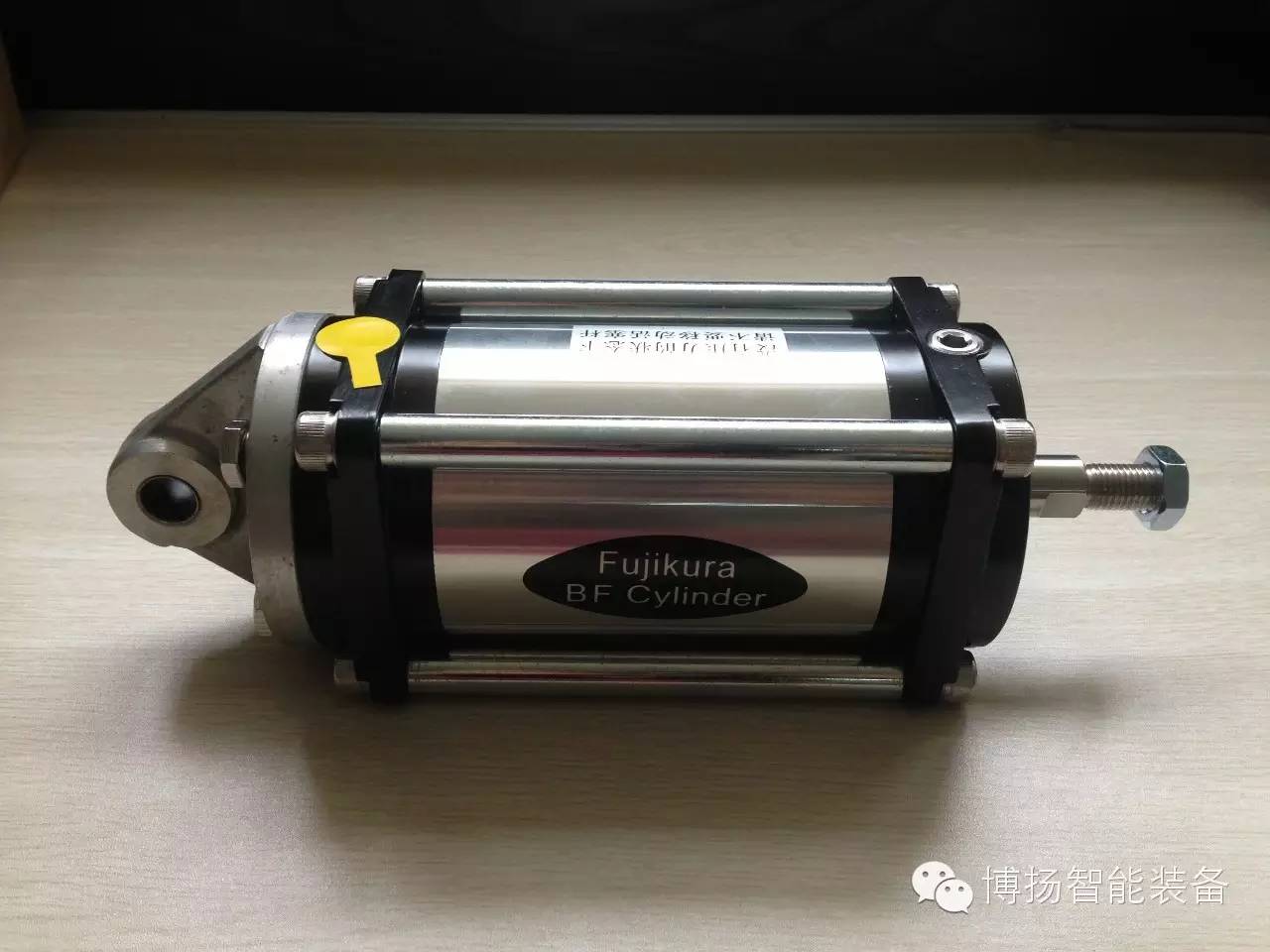 日本Fujikura氣缸/藤倉低摩擦氣缸產(chǎn)品展示