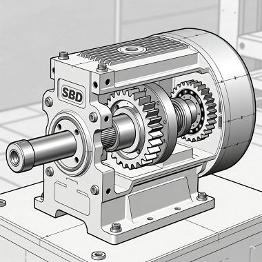 更換sbd減速機(jī)密封件有哪些易忽略步驟？