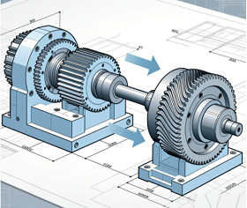 包絡(luò)減速機(jī)與諧波減速器聯(lián)動，需解決哪些相位沖突？