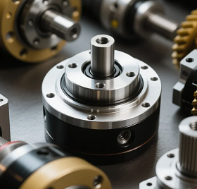 伺服專用行星減速機如何校準(zhǔn)定位精度偏差？