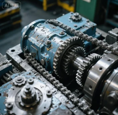 高頻啟停場景下伺服專用行星減速機怎么防齒損？