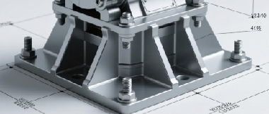 振動環(huán)境下伺服行星減速機地腳，用哪種固定方式？