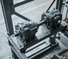 德國SEW減速機(jī)反力矩支架安裝有何定位要求？